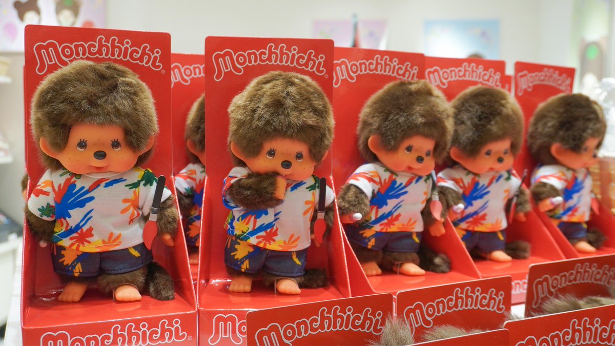 モンチッチ【公式】 (@monchhichi126) / Posts / X