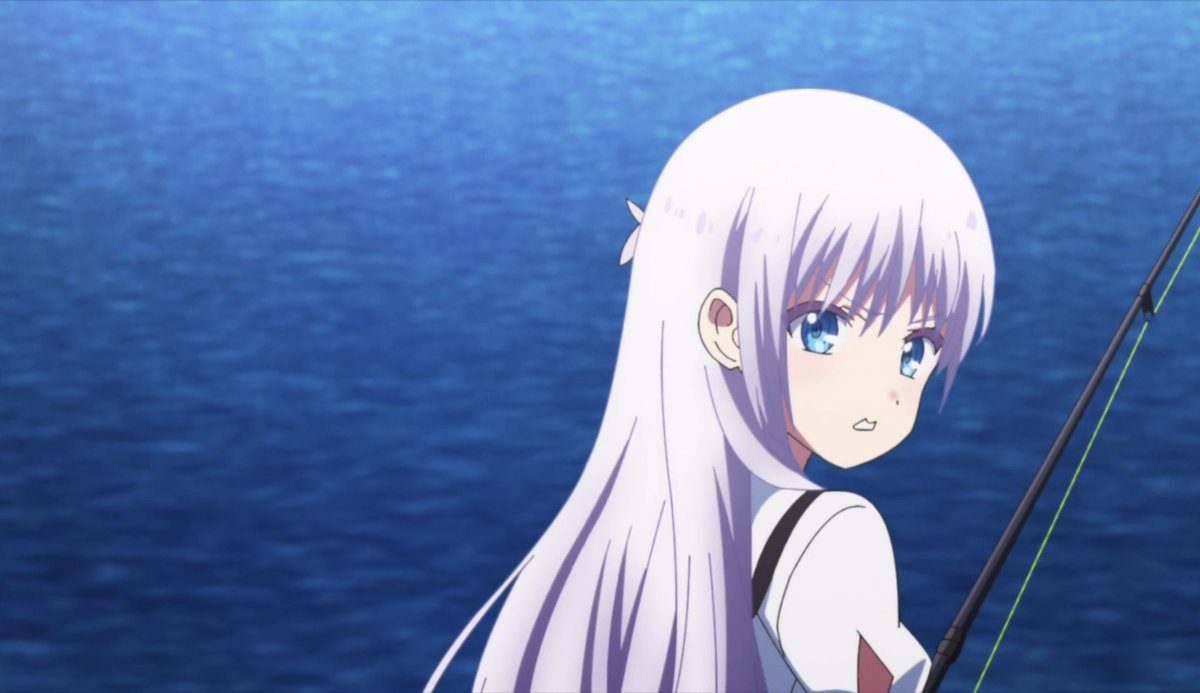 #毎日かわいいしろはちゃんと結婚したい（16/16）

声が聞こえてるw

#サマポケ