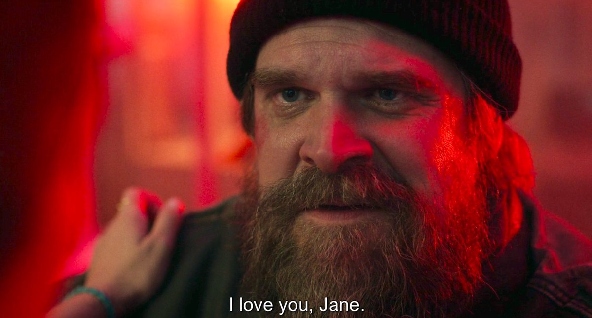 erencode's tweet image. Bro is always ready to sacrifice for her even though she doesn&apos;t give a f about his life.
#StrangerThings