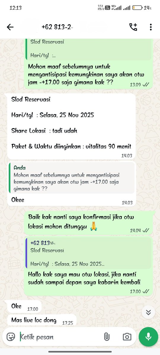 TerapisMuda69's tweet photo. Testimoni  💆‍♂️💆‍♀️
Yok kak yg berkenan Pijat bisa Reservasi sebelumnya via WA or Tele🙏

#gayjogja https://t.co/r2sKtZhxea