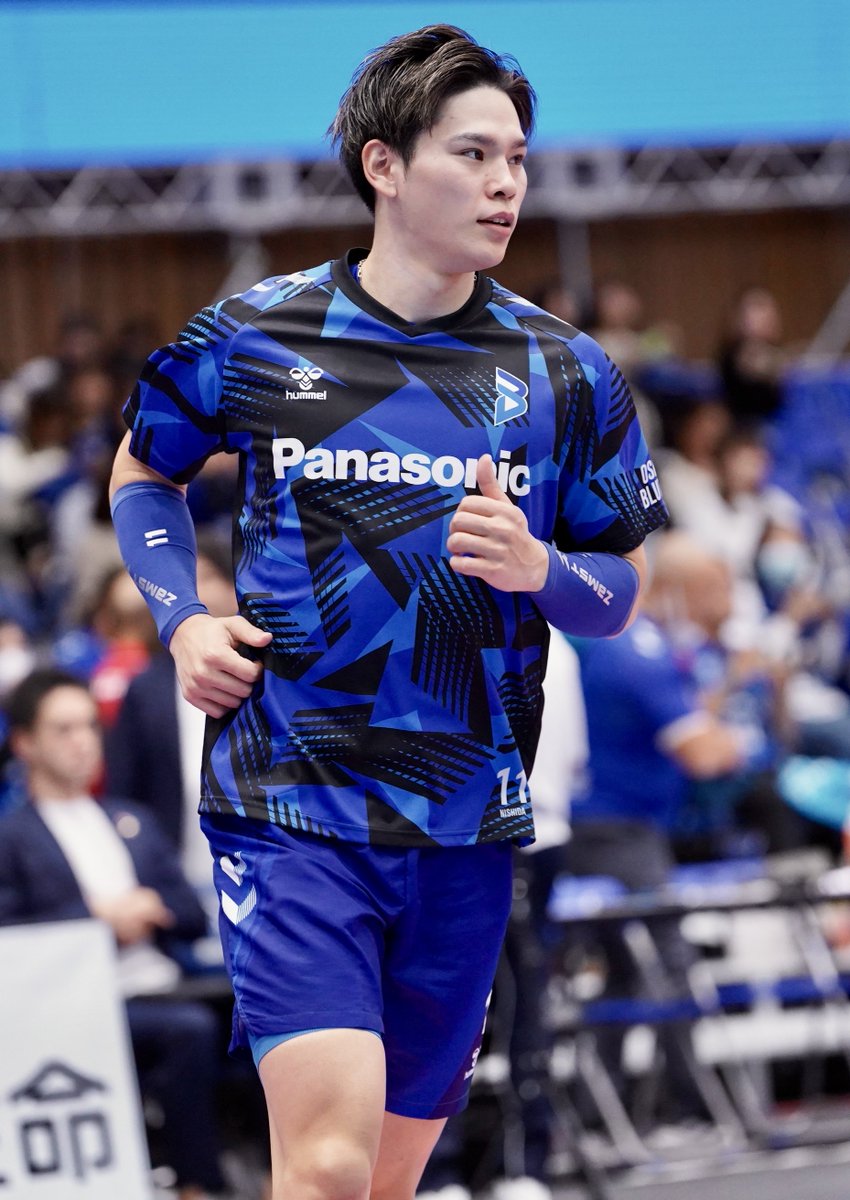 本日撮れたて #西田有志 選手 #パナソニックアリーナ