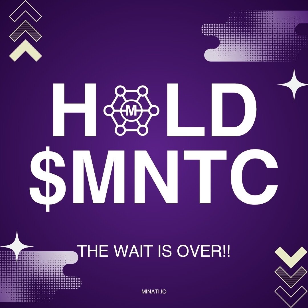 HSariya3399's tweet image. Minati is the single platform with endless opportunities. #MNTC #Minatifi #crypto #tech #ecosystem #exchange #blockchain #cryptonews #nfts #investor #game