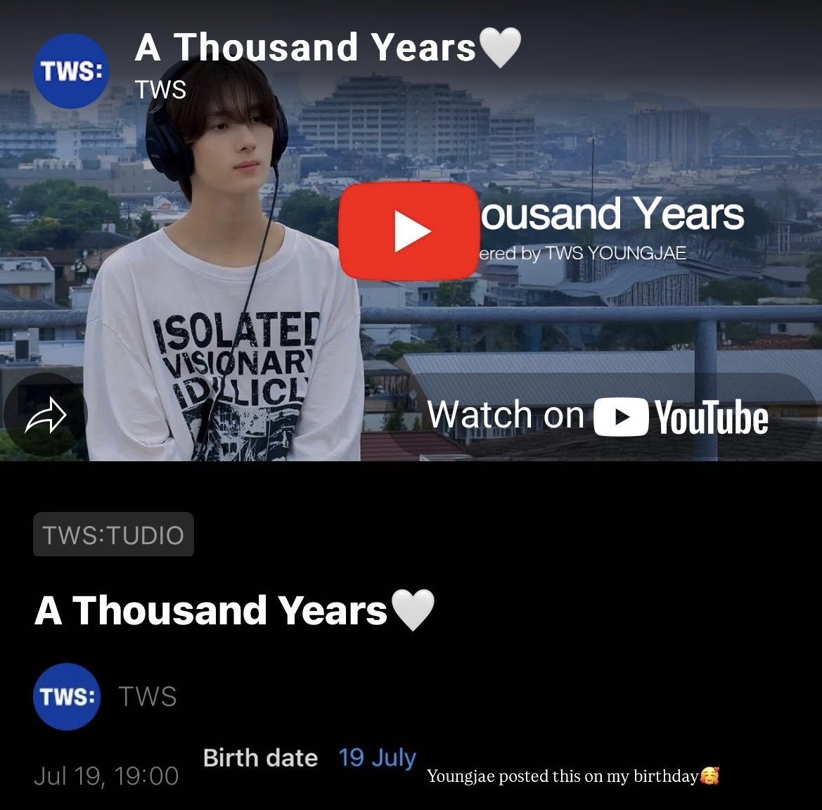 𝐚𝐧𝐧 tweet media