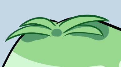 The_Weird_Otaku's tweet image. The sprouts are an extremely important part of Athos&apos; design