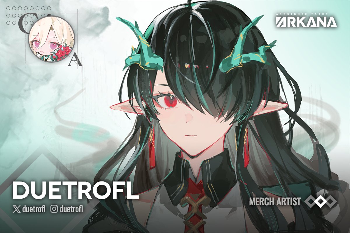 Contributor spotlight 69 - <a href="/duetrofl/">lena</a> 

Even though they might be drowning in gatcha hell, that doesn't stop Duet from pumping out tones of jaw-dropping illustrations and super sick merch! Everyone go show them some love right now!