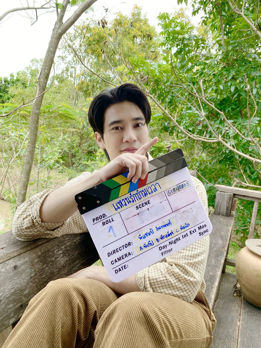mediastudioteam's tweet photo. แหวนรักข้ามเวลา THE SOULMATE RINGS 💍💖

ดินแดนมารายงานตัวแล้วค้าบ ~ 💕

THE SOULMATE RINGS
#แหวนรักข้ามเวลา

#euroyotsawat
#ยูโรยศวรรธน์ https://t.co/871oTpYsZ7