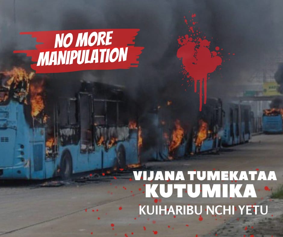 chin_o47's tweet image. They weaponized social media to turn us against each other. Same messages, same time, same agenda. Tanzania refuses to be manipulated anymore. Defend Our Future #StopIncitementNow #NoMoreManipulation