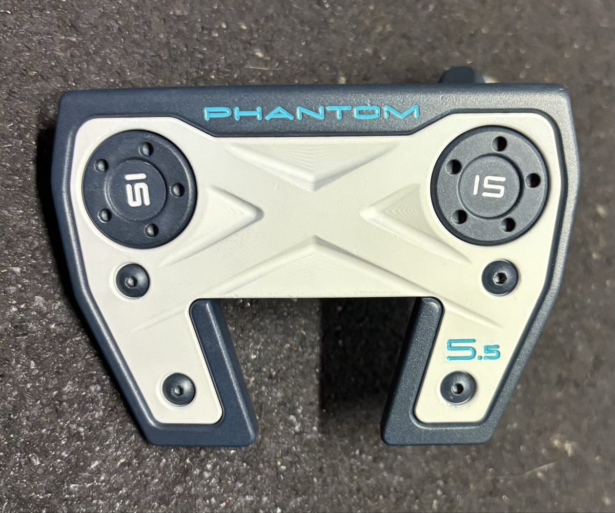 BeaugeyCustom's tweet image. I think that this Cerakoted Scotty Cameron turned out pretty good.