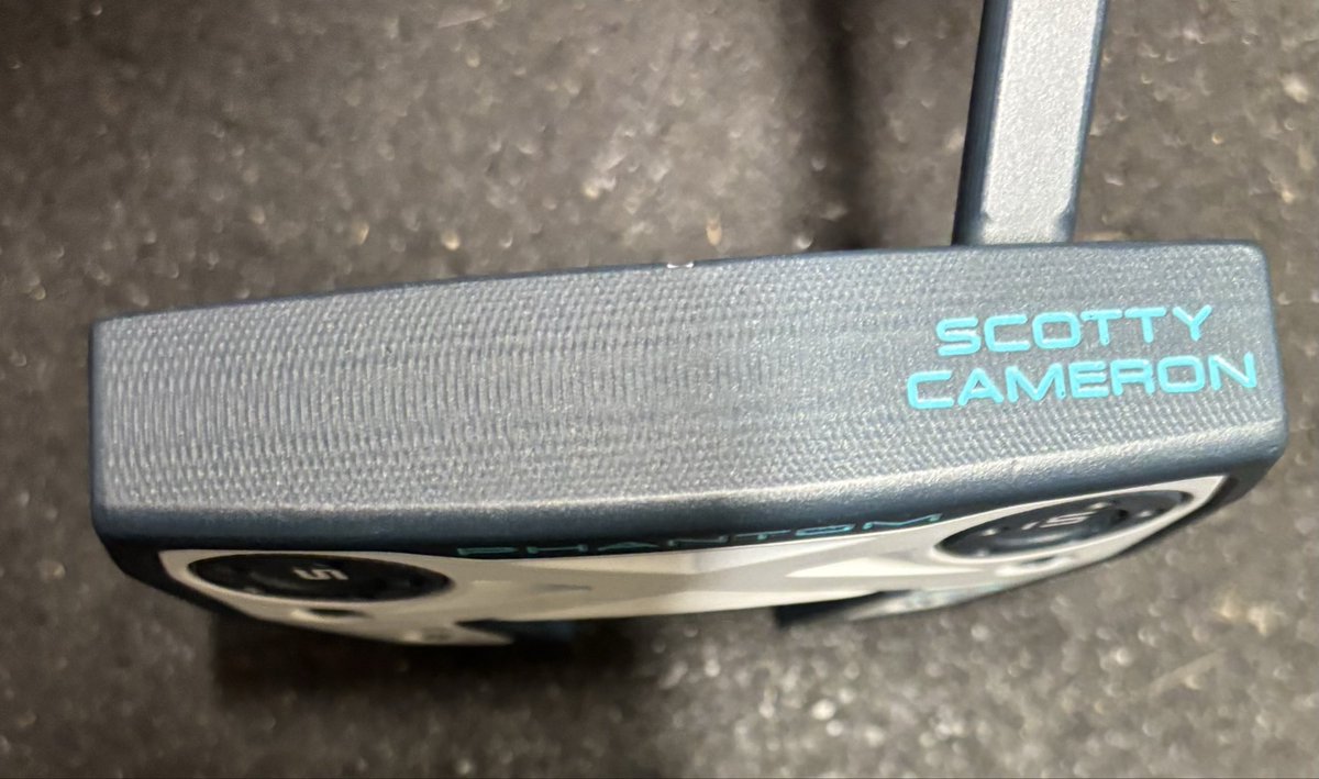 BeaugeyCustom's tweet image. I think that this Cerakoted Scotty Cameron turned out pretty good.