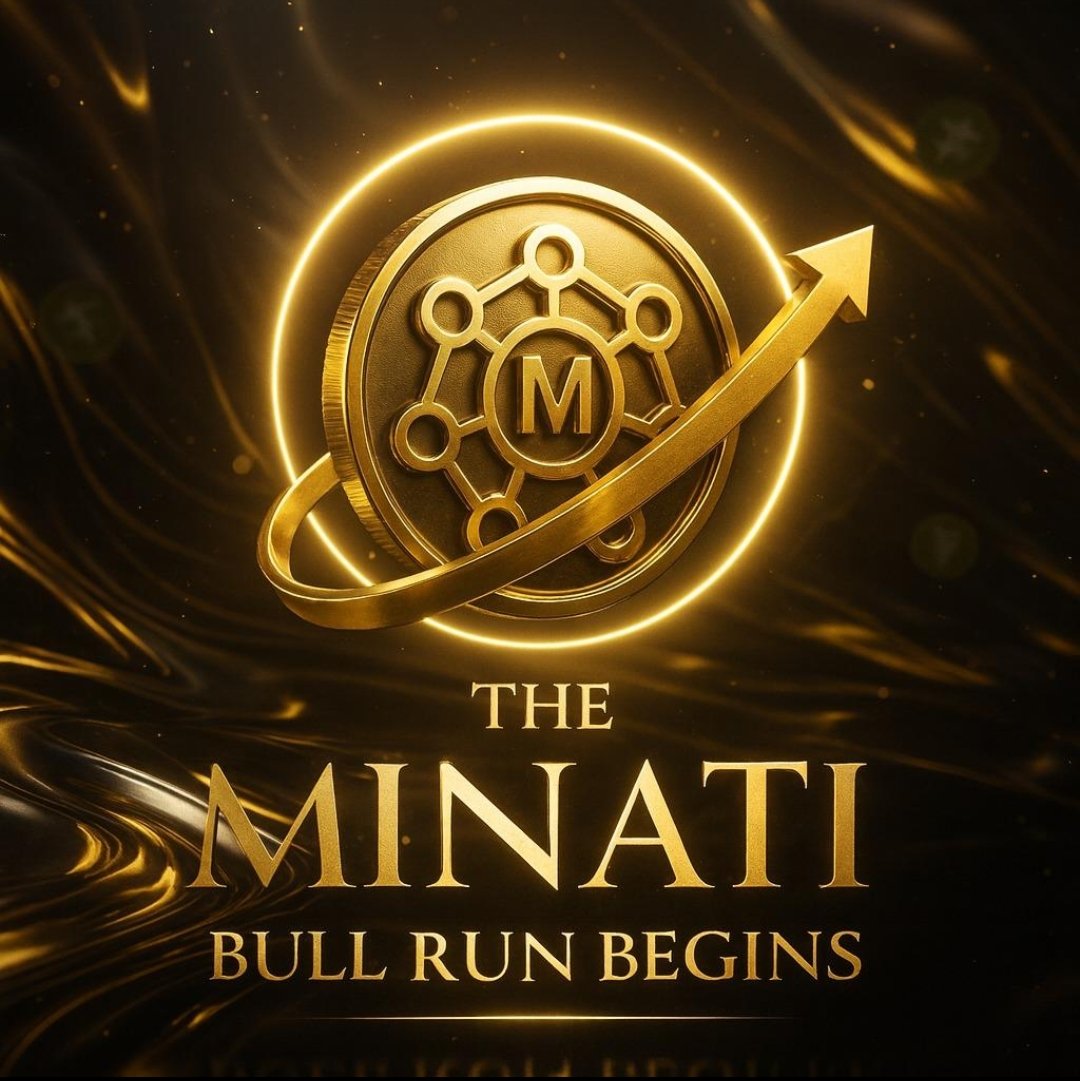 HSariya3399's tweet image. Minati logo is the symbol of progress and success in your life. #MNTC #Minatifi #crypto #tech #ecosystem #exchange #blockchain #cryptonews #nfts #investor #game #business #AI