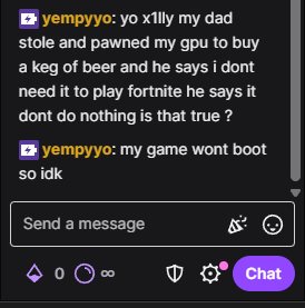 x1lly's tweet photo. This can't be real🤣 https://t.co/JkCA9P36Nx
