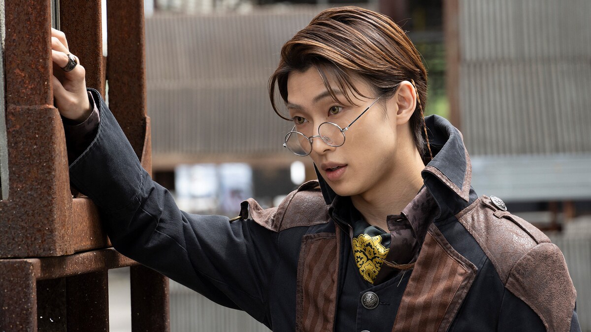 庄司浩平主演のTTFC「ルートストマック」配信日決定、仮面