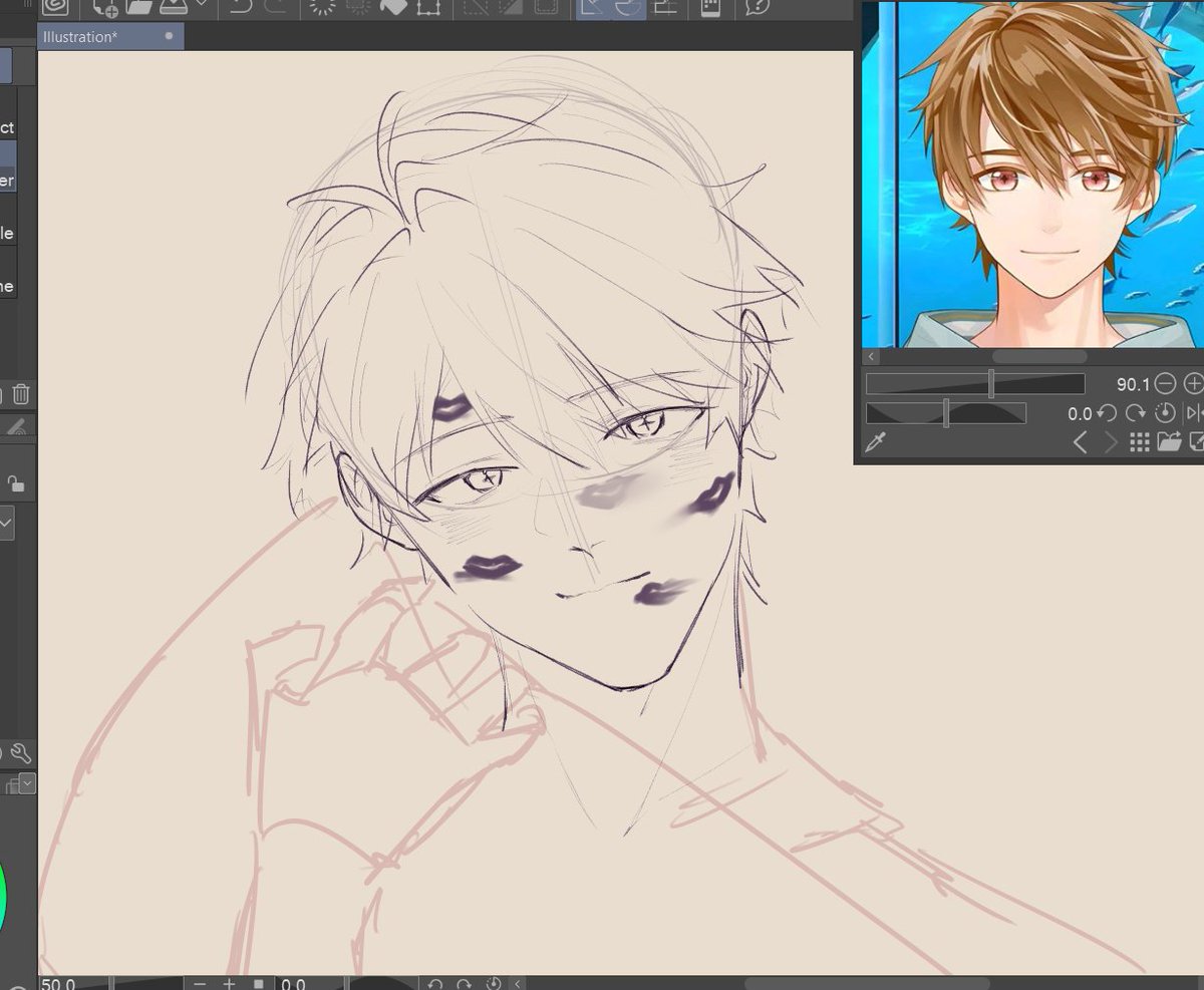 Yoshiiraav's tweet image. oh!
#lukepearce