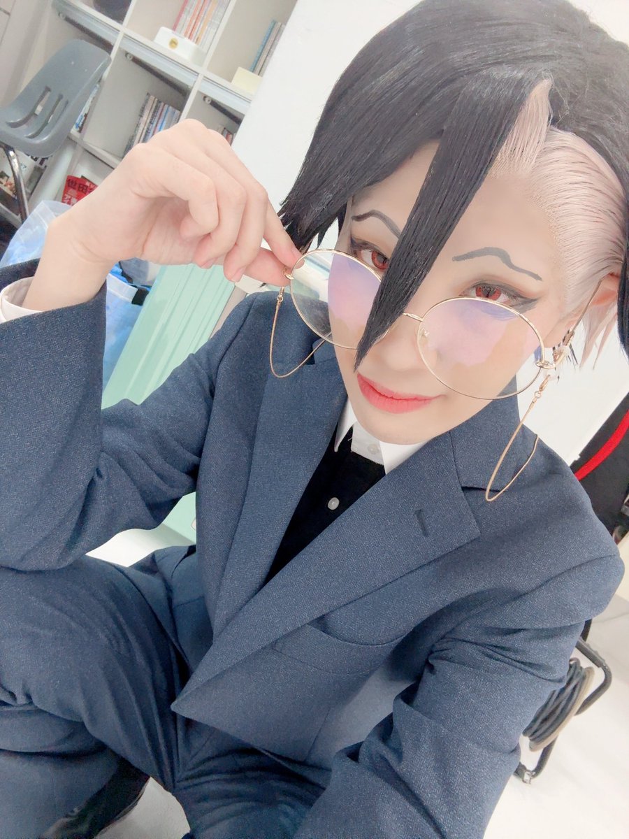 【コス】そくほ！！ジャバ大型～！！
☔️せんせしてます！