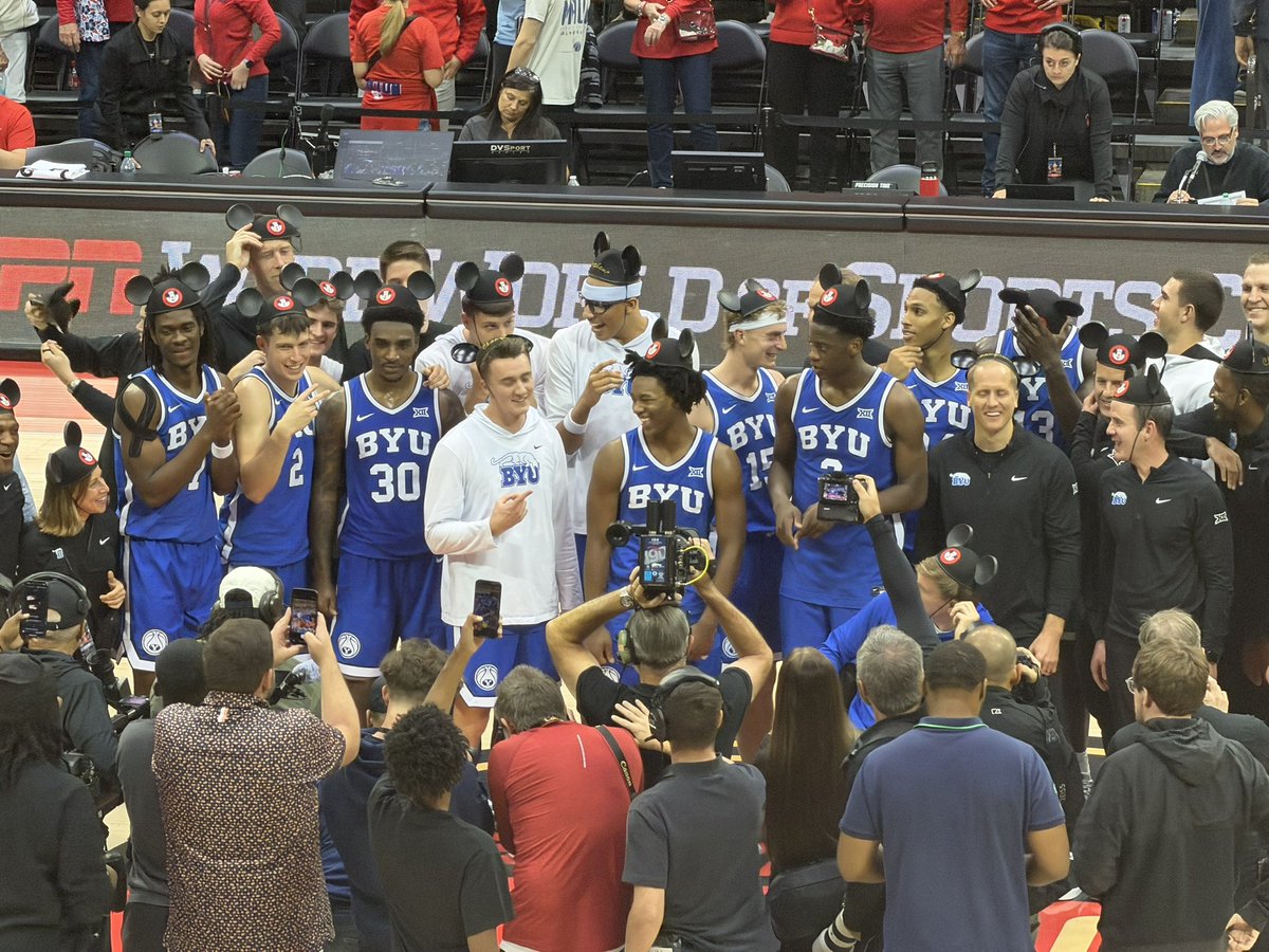 BYUFlorida's tweet image. I HAVE NEVER BEEN SO HAPPY