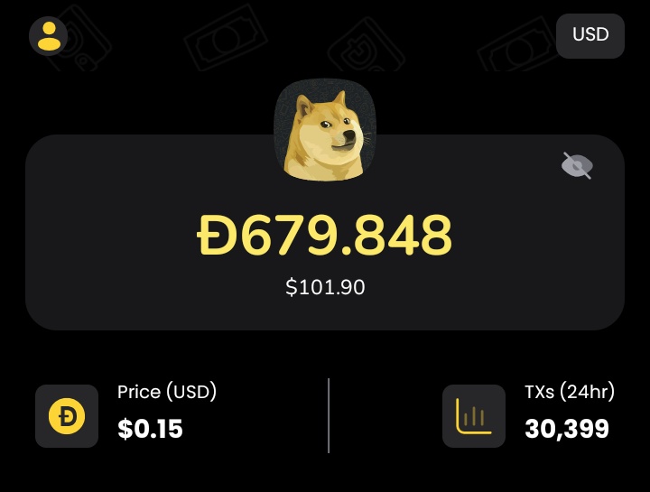 shibesdoggo's tweet image. Sending out tips to the doge community 

Just comment and make sure you have your @MyDoge wallet connected to your X account 

Much love 💜 🐶