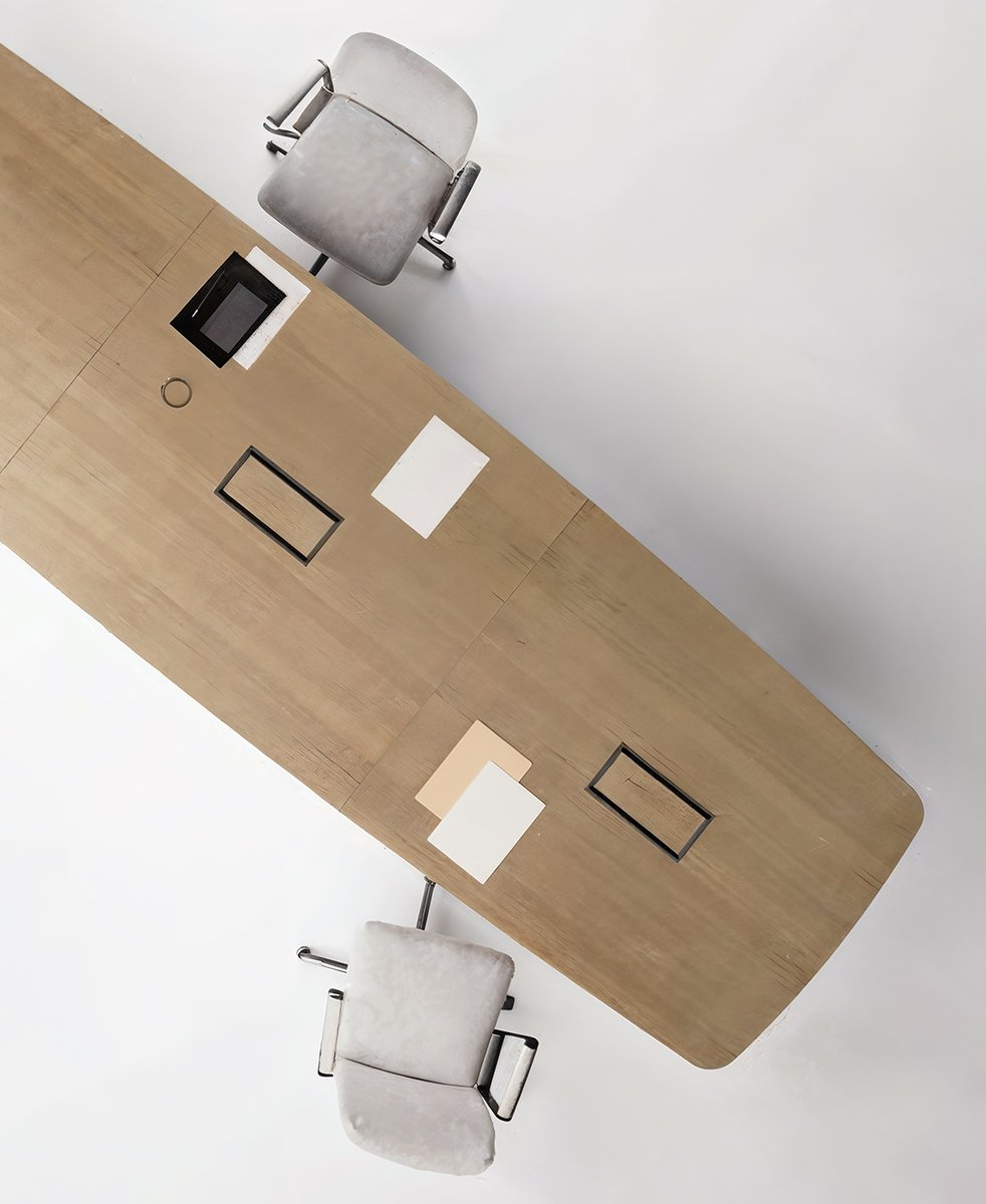 mx_electronics's tweet image. A table that listens to you? Yep.
One button, endless possibilities.
IBConnect is making meetings smarter, smoother, and way cooler. ⚡💼

Explore our latest catalogue here: rb.gy/q5jkdz

#IBConnect #WorkspaceDesign #SmartPower #Connectivity #DeskSetup #Innovation