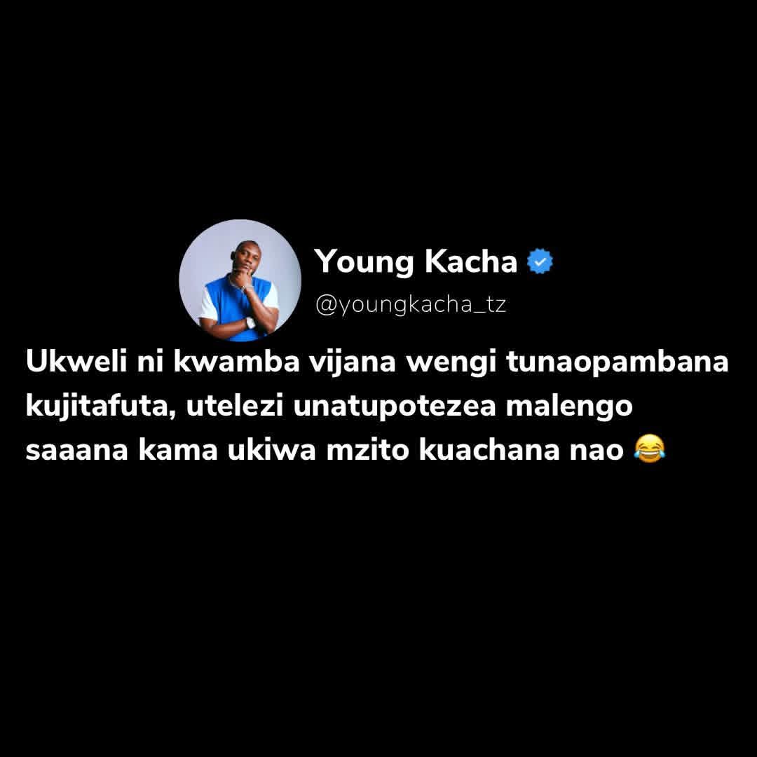 udsm_finest's tweet image. Good morning X family 
Have a blessed day