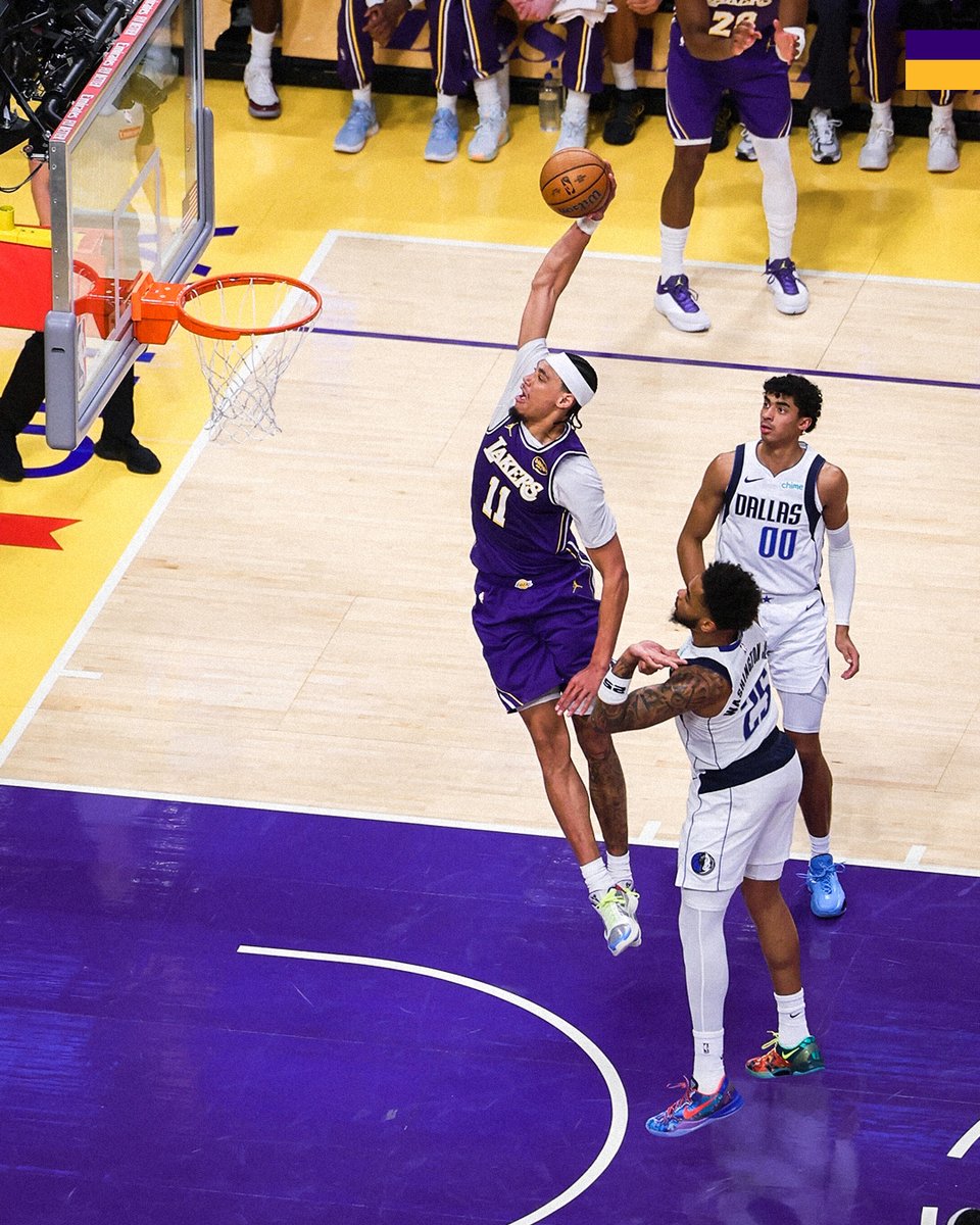 Second half starts NOW 