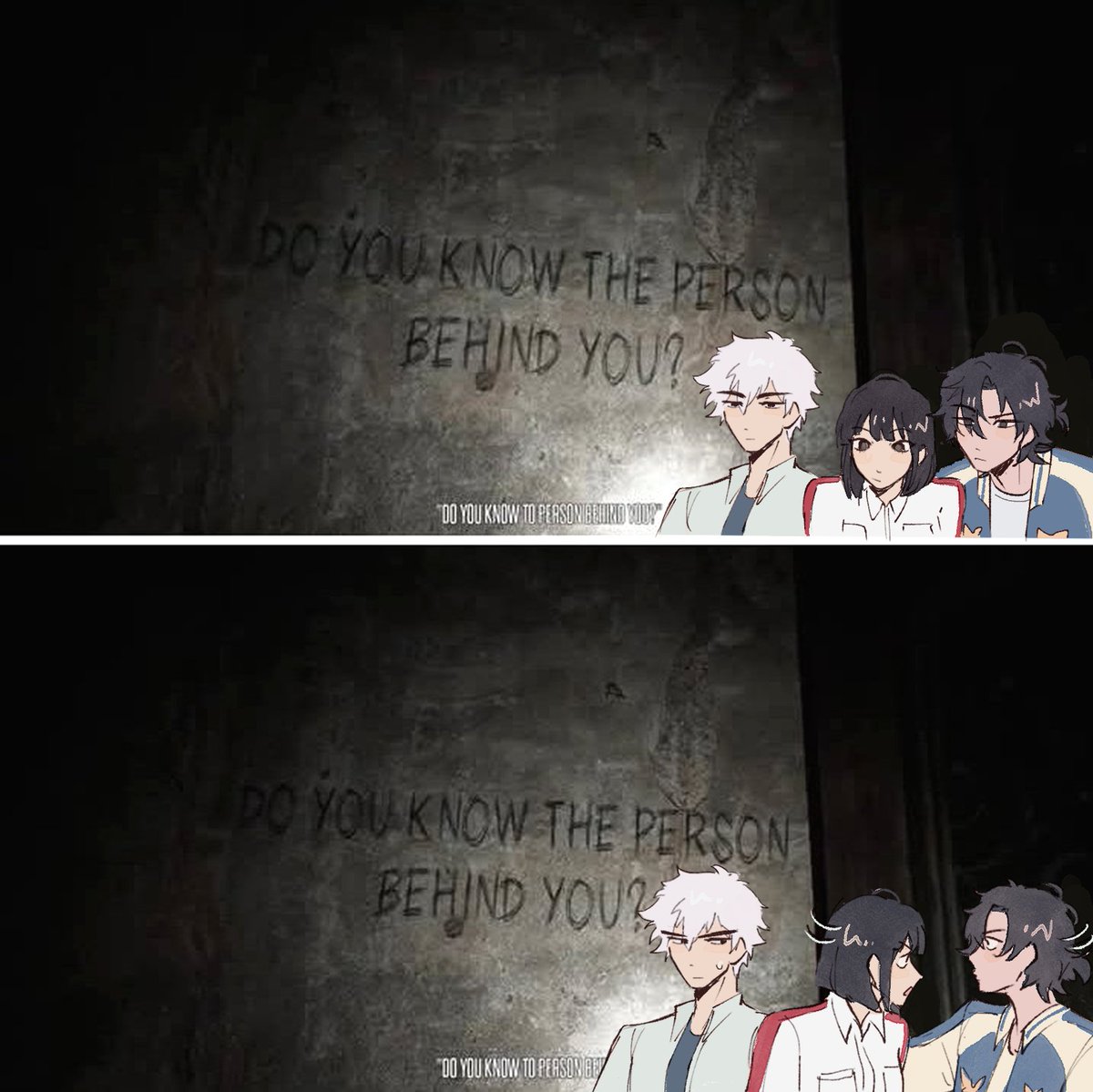 PeanutVicku's tweet image. i guess this is my first link click fanart 

#linkclick