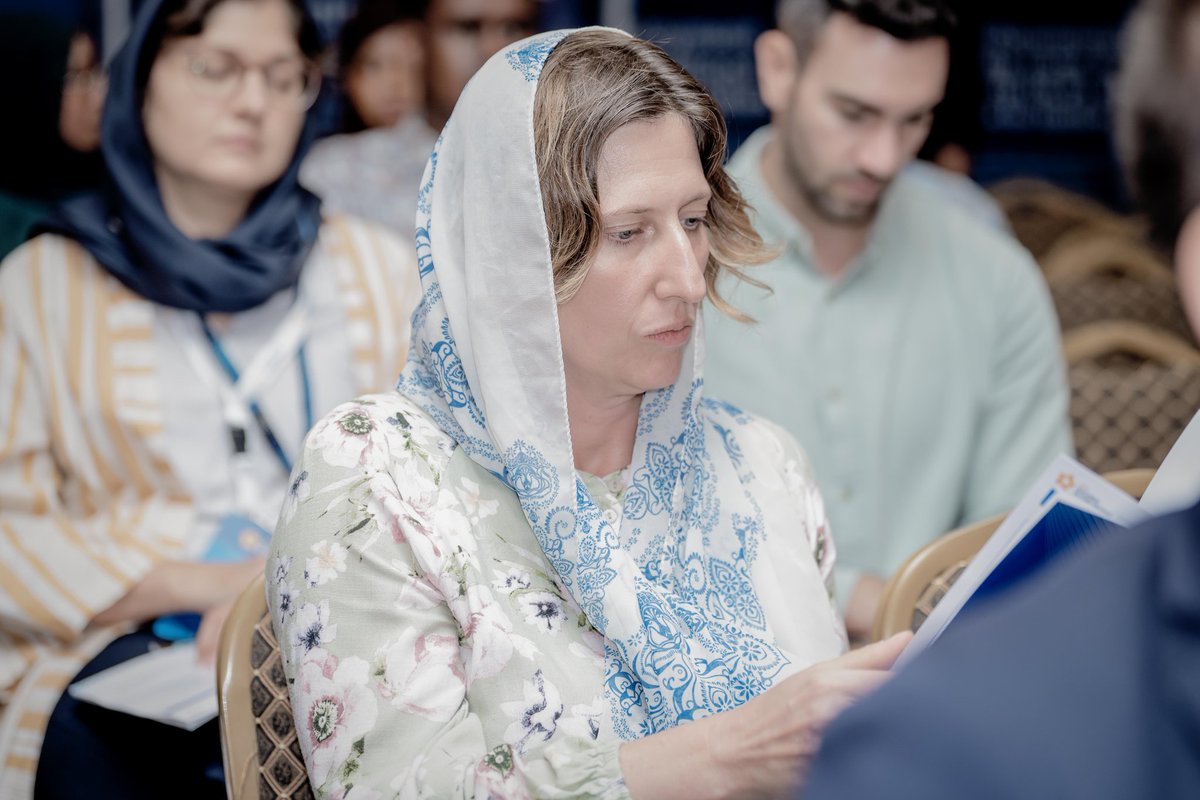 SWS commission for Refugees and IDPs tweet media