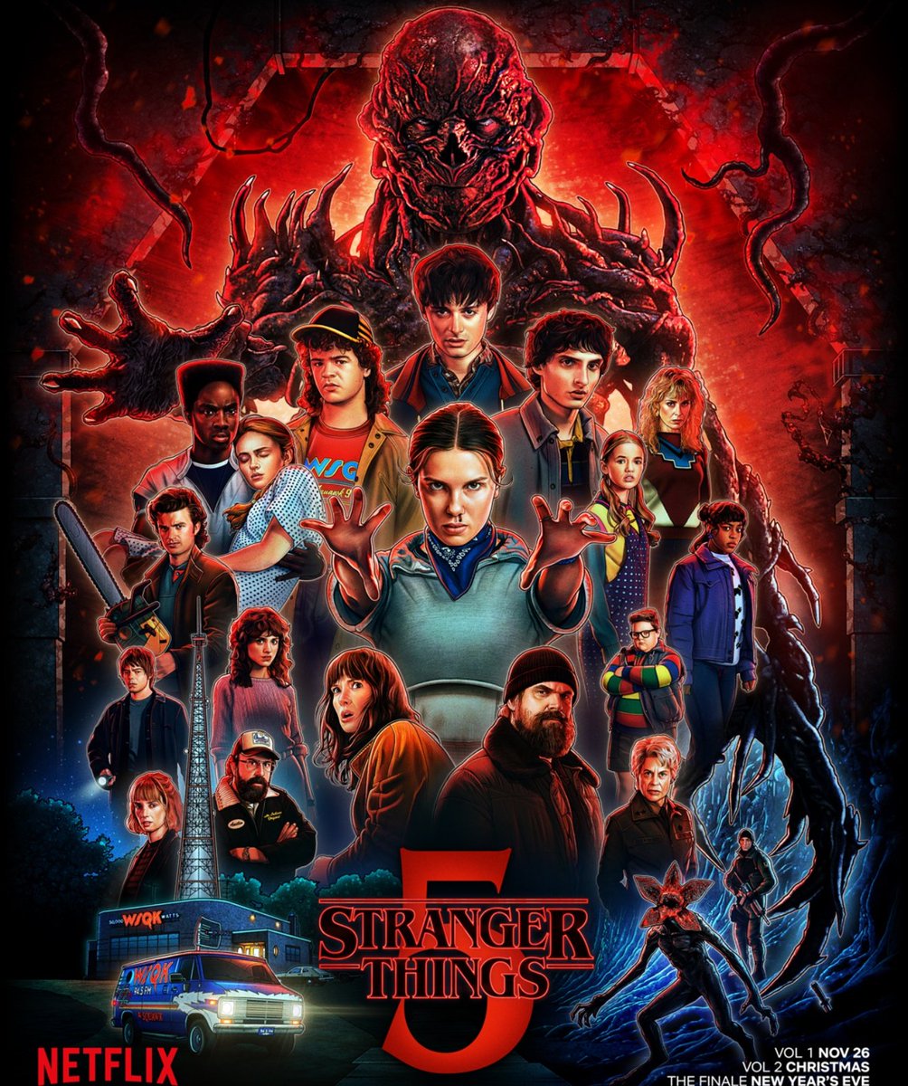 printf_meme_'s tweet image. Unpopular opinion but Stranger Things is better than overrated Game of Thrones