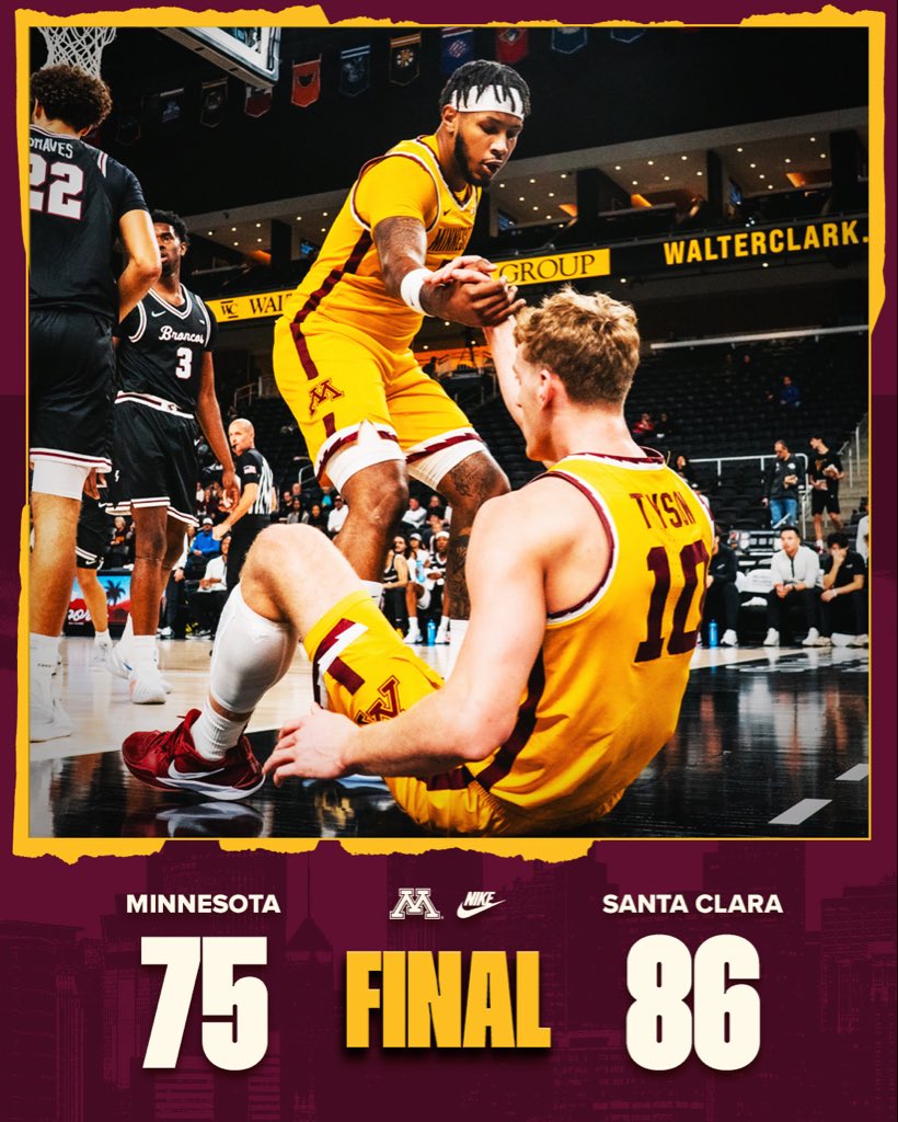 GopherMBB's tweet image. final. 

#TeamTogether