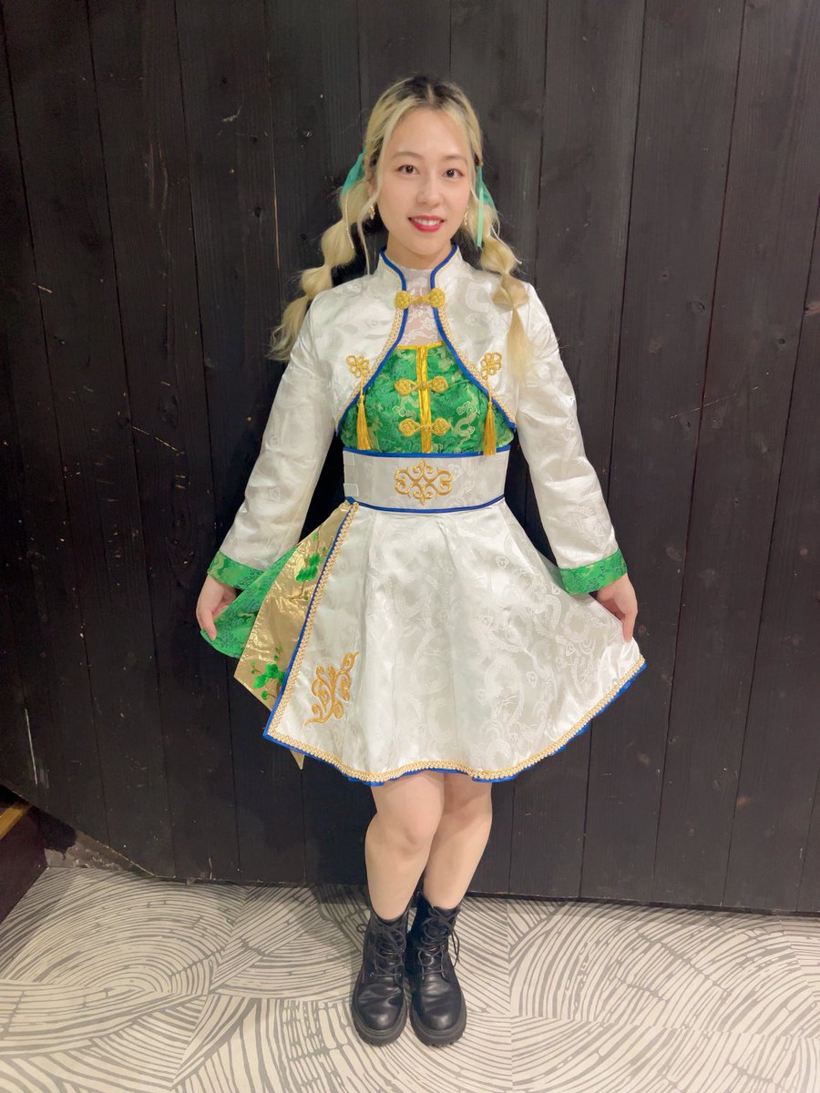 Lily(リリー)💚🐯 Rhyz Beat (@LilyLaugh1118) / Posts / X