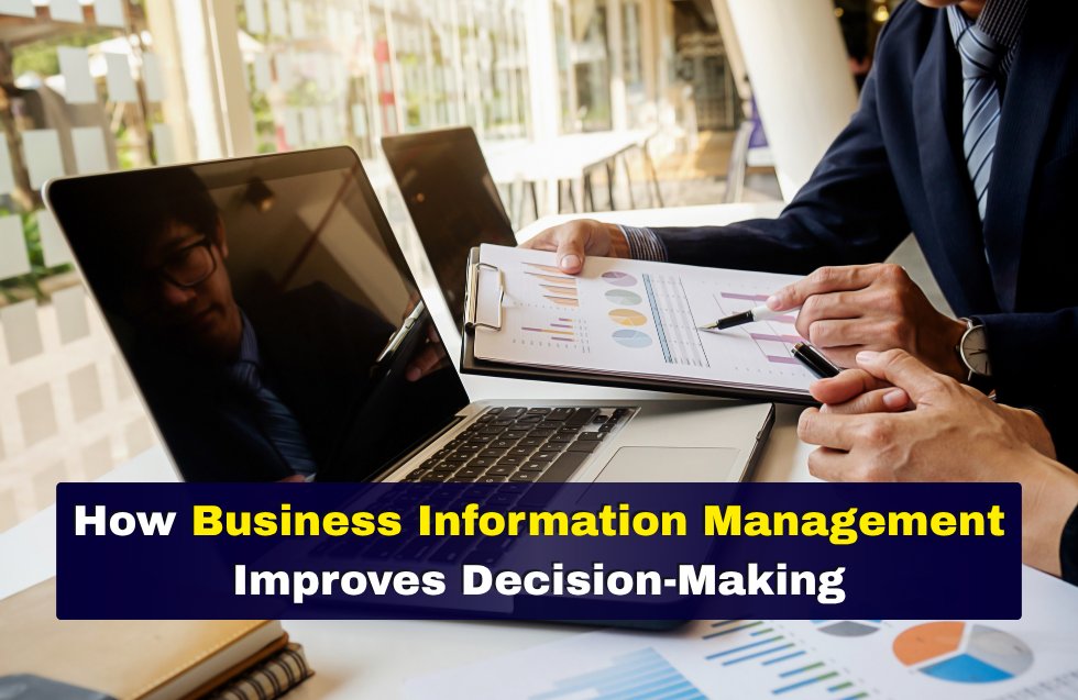ourbusinessladd's tweet image. How #BusinessInformationManagement Improves Decision-Making: It is a means of making intricate data understandable and thereby supporting planning, strategy and even daily operations.

Learn more: ourbusinessladder.com/how-business-i…

#DecisionMaking #DataAnalytics #OurBusinessLadder