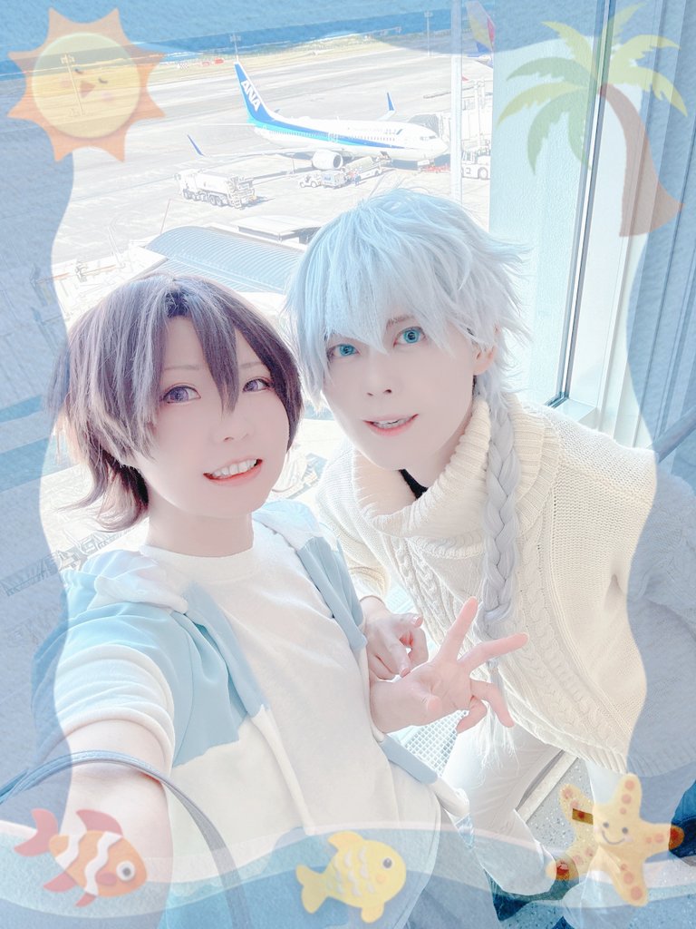 Mary@SSSアンソロ通販中 (@Mary_Kanagawa) / Posts / X