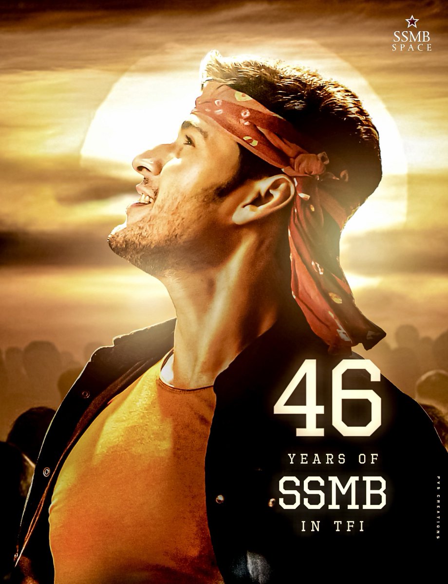SSMBSpace's tweet photo. From huMBle steps to a Global Roar, Superstar @urstrulyMahesh stands Unmatched🦁🌍

A journey that inspires, a Legacy we’re proud to Witness♥️

#46YearsOfSSMBSupremacy #Varanasi https://t.co/k8vDyd7Zhe