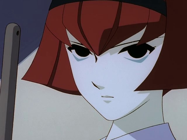 MechaGirlOTD's tweet image. Next Mecha Girl of the day is R. Dorothy Wayneright from The Big O!