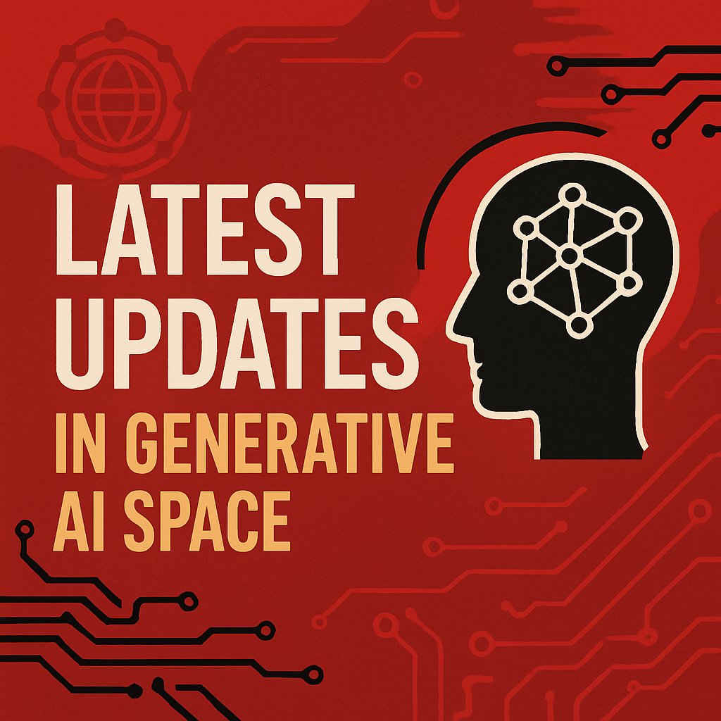 Developer_Maaz_'s tweet image. 🚨Attention X users! 🚨

🤖 Check out the new Article on💡🚀Latest Updates in Genrative AI Space🤖 using this link 🔗tinyurl.com/2br88lrt.

#GenerativeAI #Innovation #Technology