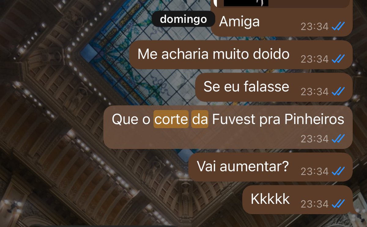 _fslima20's tweet image. To me sentindo muito vidente kkkkkkk