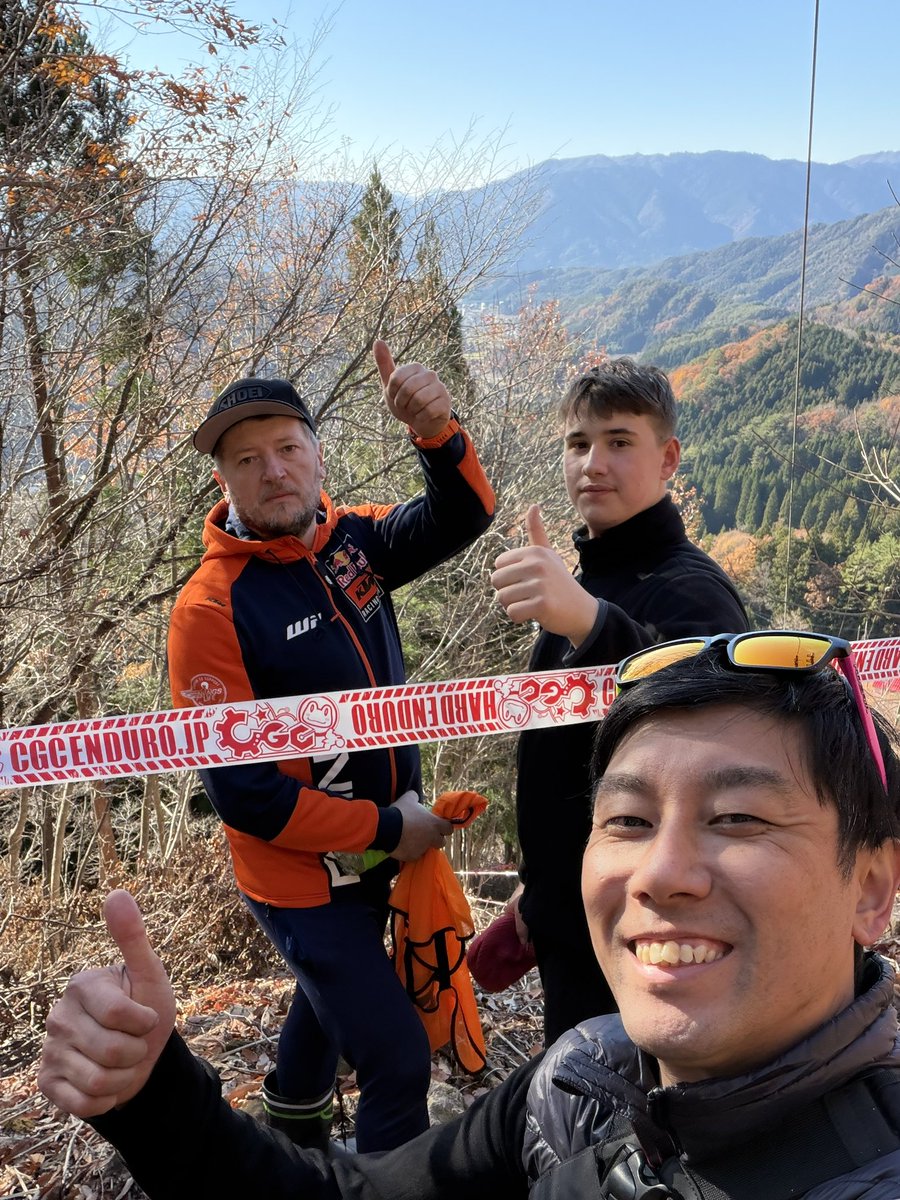 ドリアンパパ 顔覚えてね！ 右がドリアン君、左がパパでマリアンさん！ アイルランド