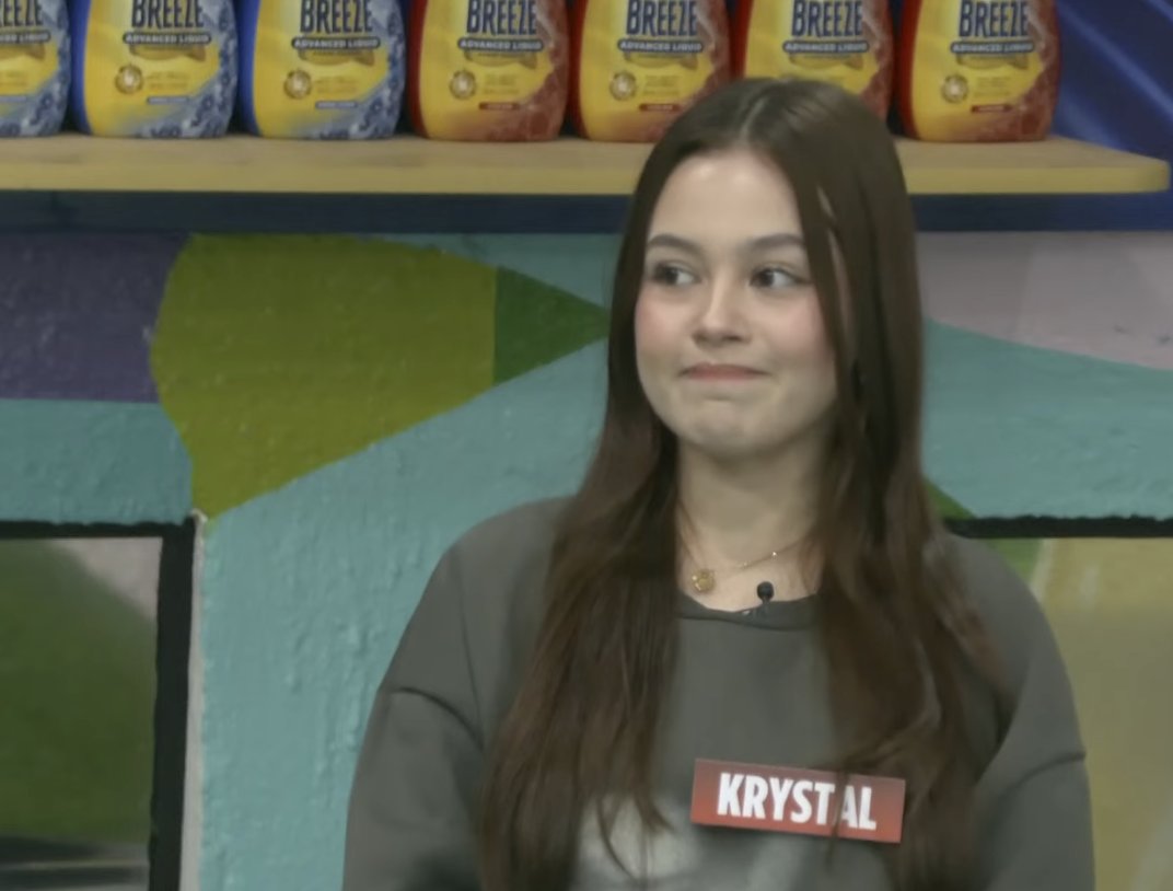 talmejes's tweet photo. hope this girl doesn’t end up becoming one of our “multo” housemates :(

BBS KRYSTAL https://t.co/F7JOs8xh0l