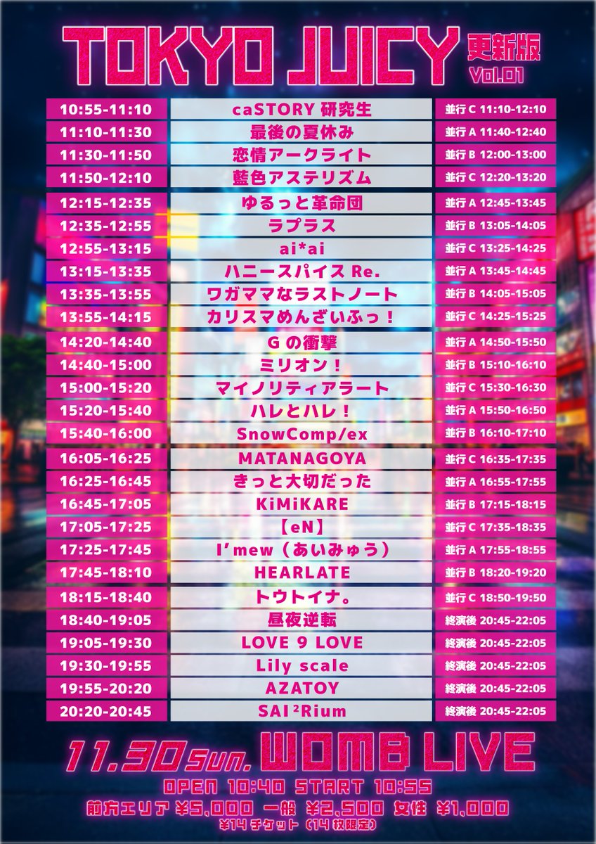 本日❕定期公演『AZATOY沼へようこそ♡』ありがとうだよーー