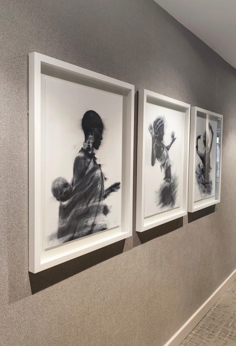 Corporate Art Installation!

Artist John Nkosi 

#LivingArtistsEmporium #Johannesburg #SouthAfrica #Springboks #CapeTown #Art