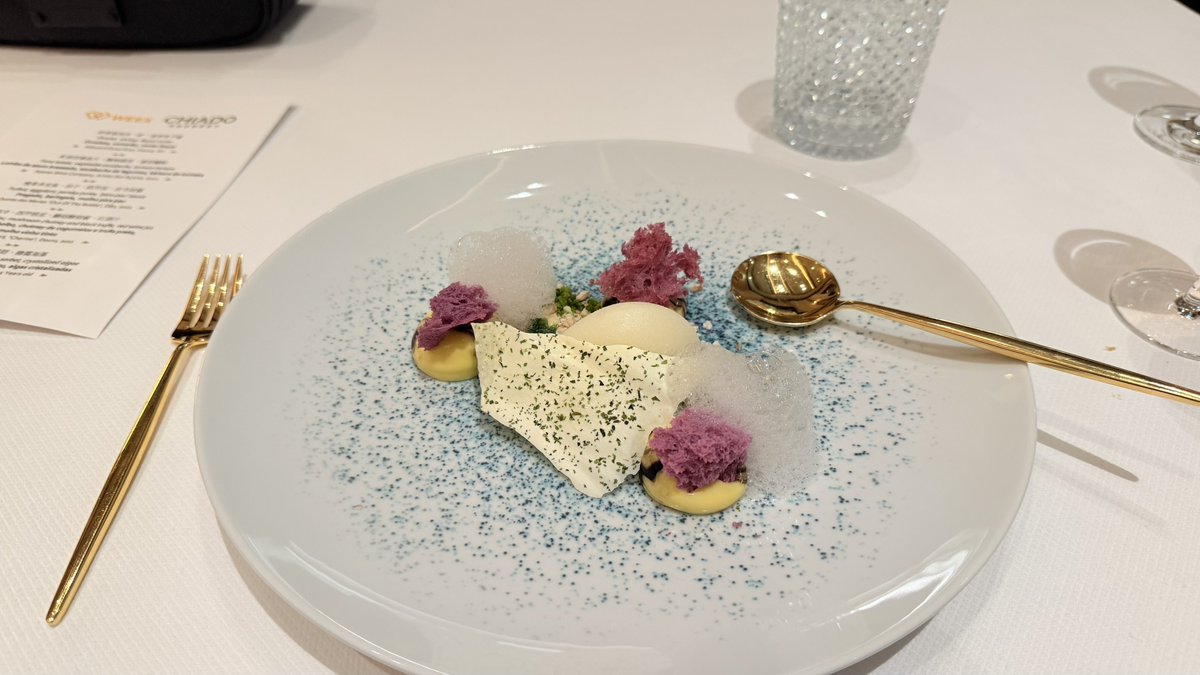 结束了四天三夜的澳门之旅，感谢<a href="/WeexCn/">WEEX中文</a> 全程安排，作为非一线大所，也是第一次办这种超过 50 人参加的大型活动，唯客可以说用心之致，他们的员工自己吃盒饭都只是对付两口就去忙了，安排我们吃米其林，真的感动。㊗️WEEX（唯客）越来越好，越做越大！