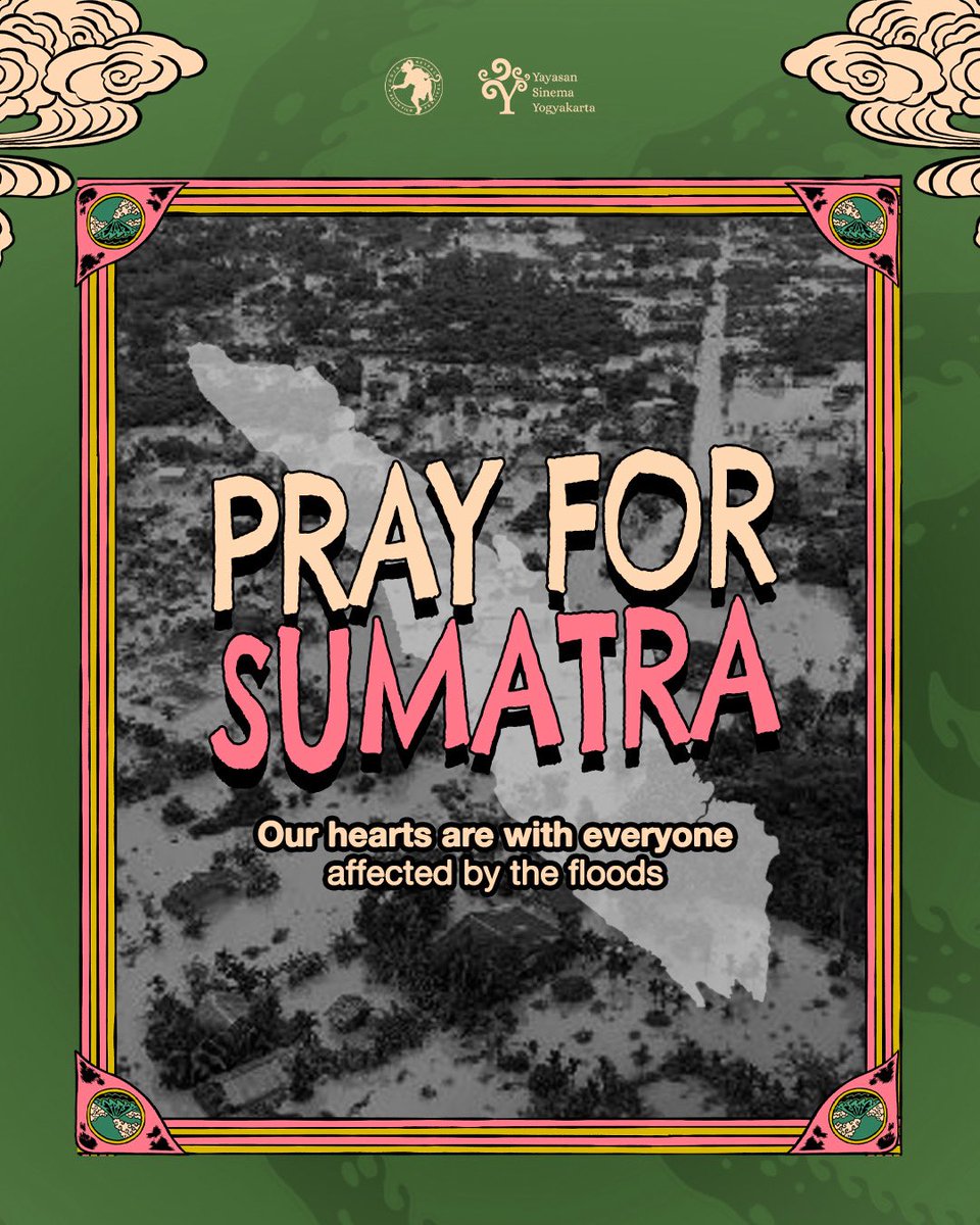 To everyone impacted by the floods, we’re holding you in our thoughts.

May this difficult moment be met with collective care, swift aid, and renewed hope. 🤍