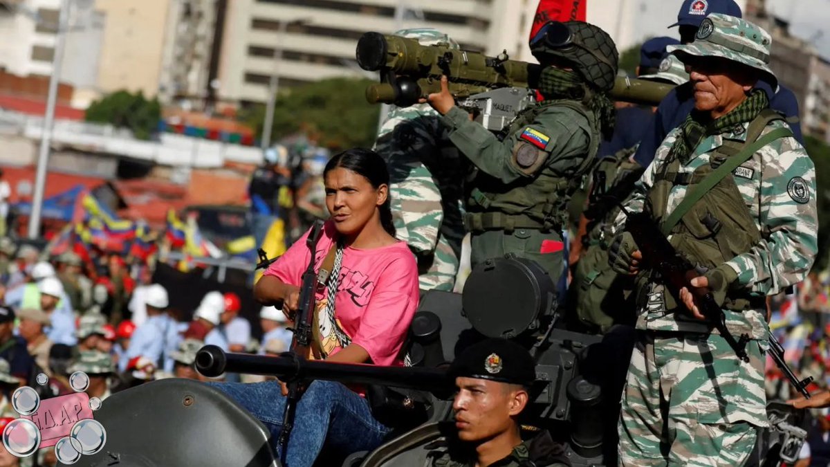 CancelSOAP's tweet image. BREAKING - Trump Greenlights Land Assault on Venezuela — Maduro Regime Put on Notice.

President Donald Trump has announced that the United States is preparing to take direct land action against alleged Venezuelan drug-trafficking networks — signalling the most aggressive…