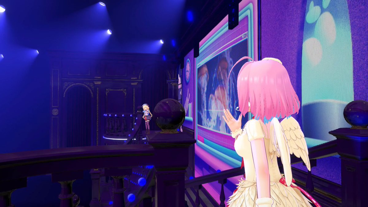 このアングルのアイドルの存在感がすごいなぁ
 #デレフェス_LT