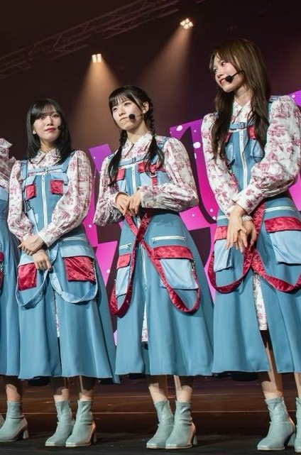 石森璃花さんの｢むっ｣ておくちのファンです🫶🏻
#石森璃花