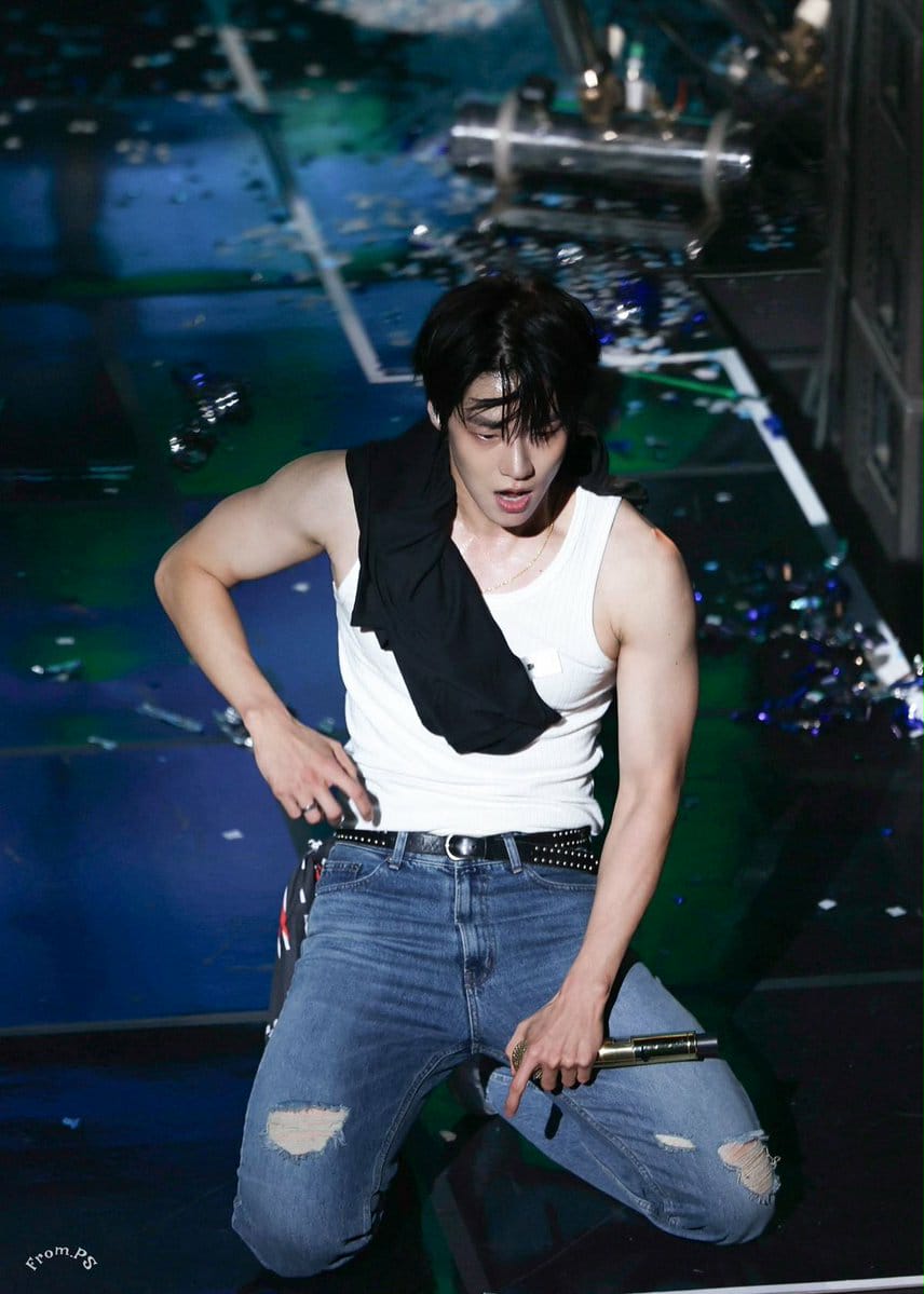 gonna tell my kids this was Bruce Springsteen