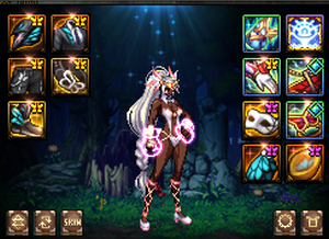 kuro_erebus's tweet photo. #DungeonFighterOnline
My FStriker is the only char to have obtained all three Serendipity Primeval Accessories. 🦋 https://t.co/duQJu9RlSe