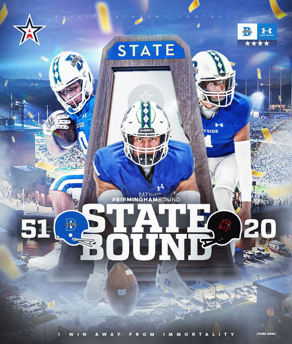 Bayside Athletics tweet media