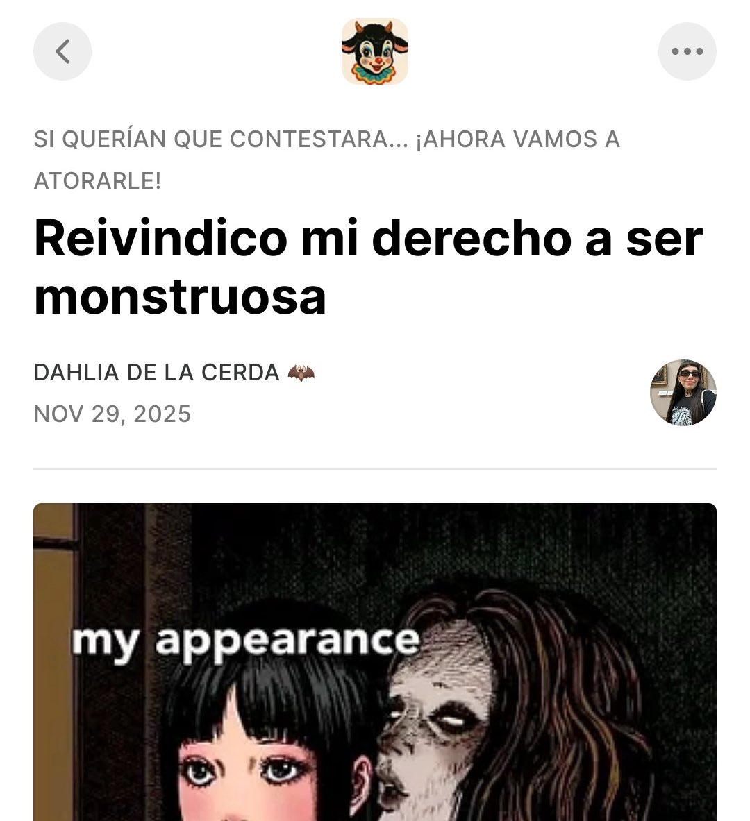 Dahliabat 🦇 tweet media