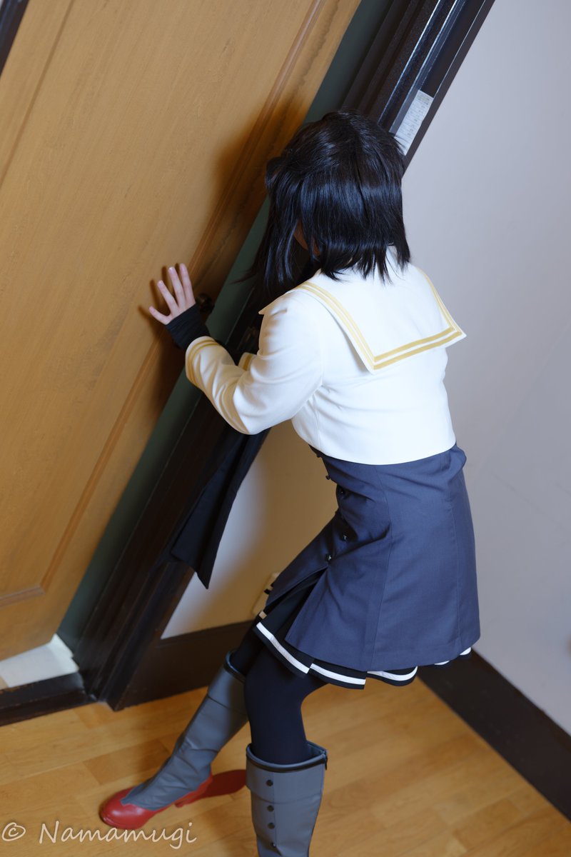 licoricedorop's tweet photo. 艦これ⚓コスプレ

初月改二
「執務室がちょっとだけ、ちょっとだけ気になるんだ」

📷 by @Hosho_OKAN 様
#鎮海2025
#ムッギのポートフォリオ https://t.co/Spypm7nZLR