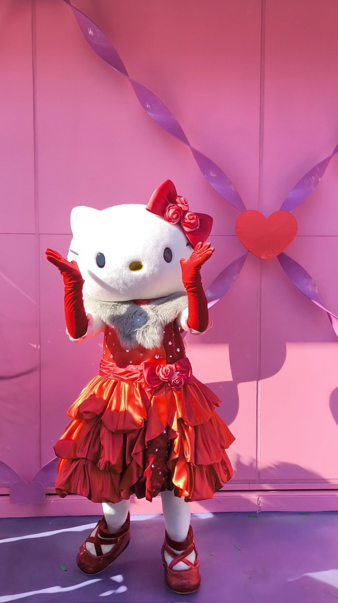 キティ♥ダニエル #USJファン