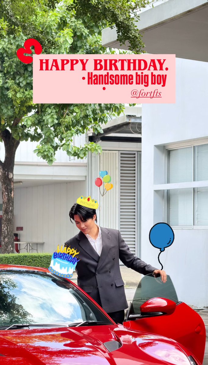 fpbbf_feeeee's tweet image. &quot;Some things never change. Just like my love for you&quot;

FORT 25TH BIRTHDAY 
#HBD25thOurdearestFort 

             2024                               2025